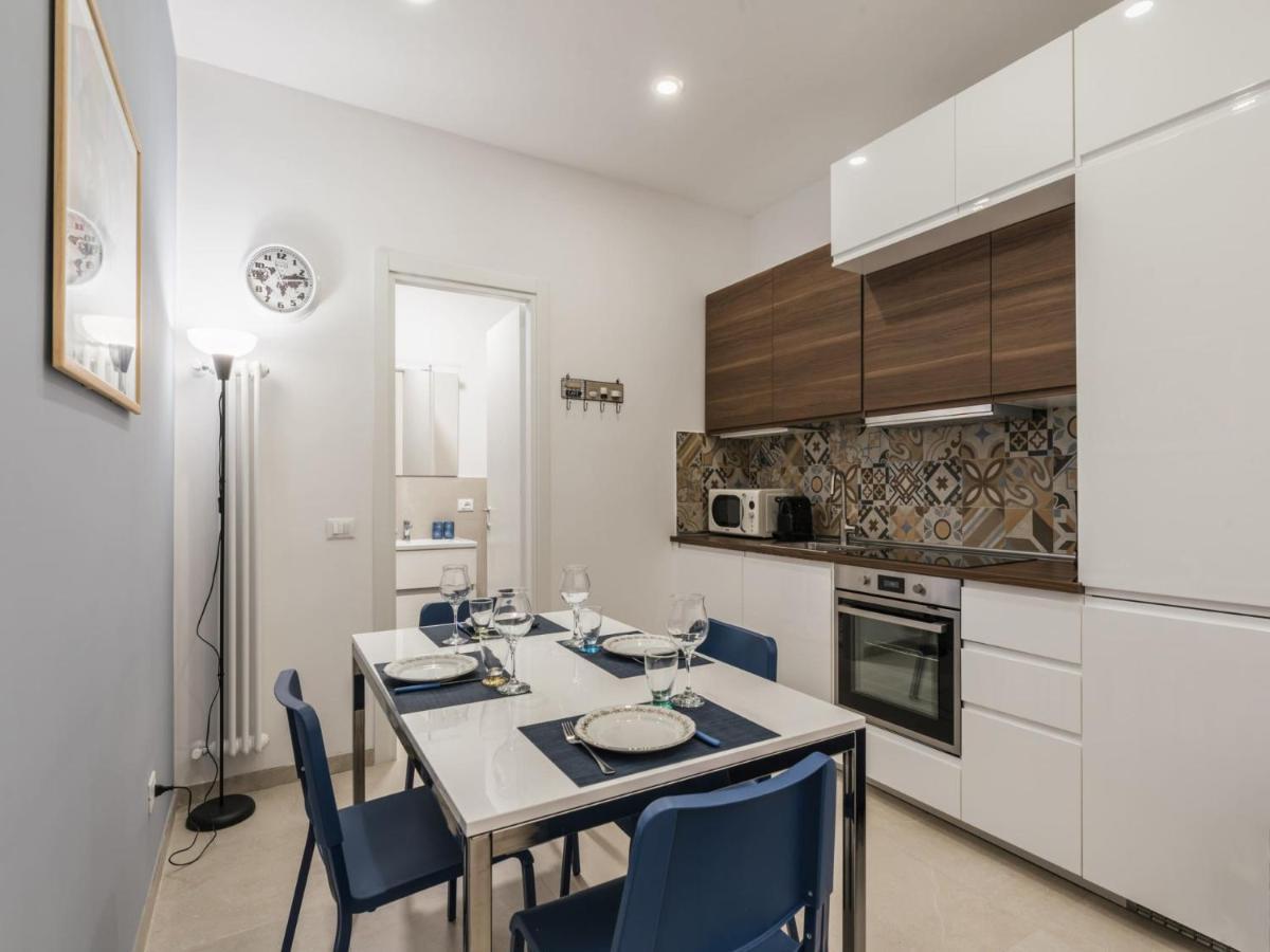 The Rent - Two-bedroom Close To San Pietro Appartement Rome
